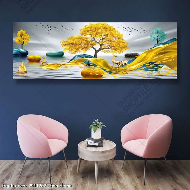 tranh decor 29112022 tien